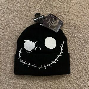 Jack Skellington Beanie